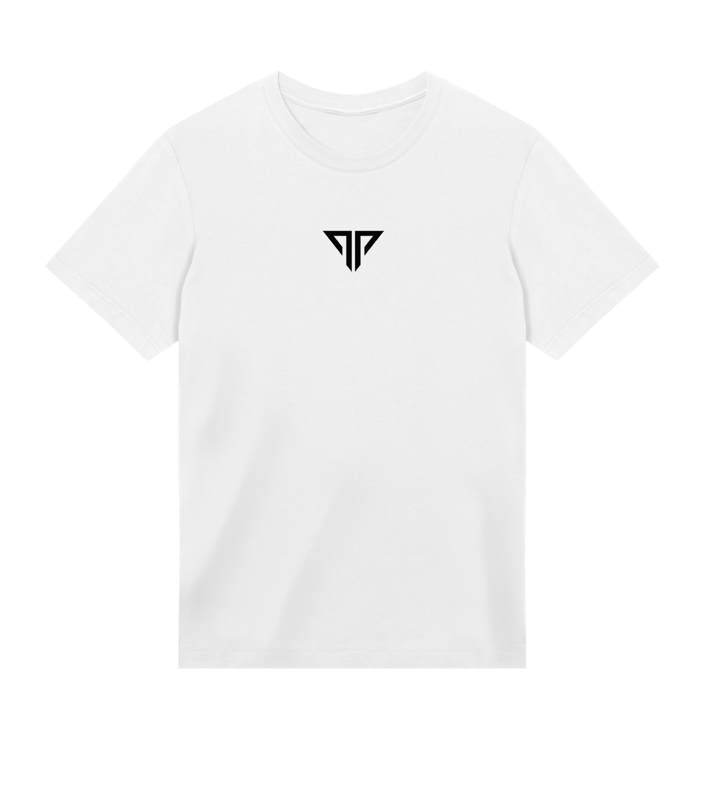 Pursuit White Tee