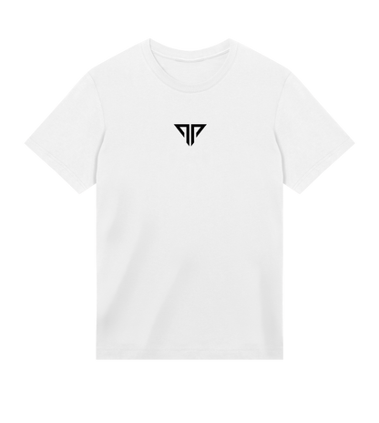 Pursuit White Tee