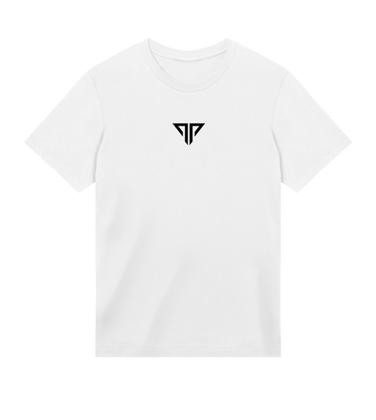 Pursuit White Tee